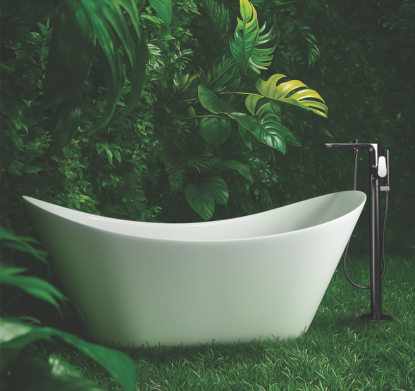 luxurious bathroom accessories